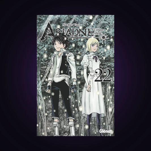 Ariadne - L'empire céleste. Tome 22