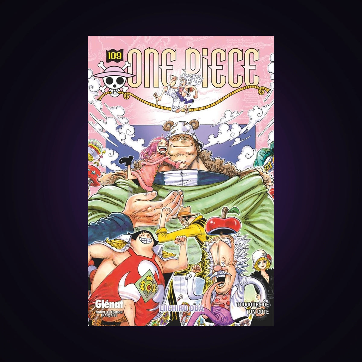 One Piece. Tome 109