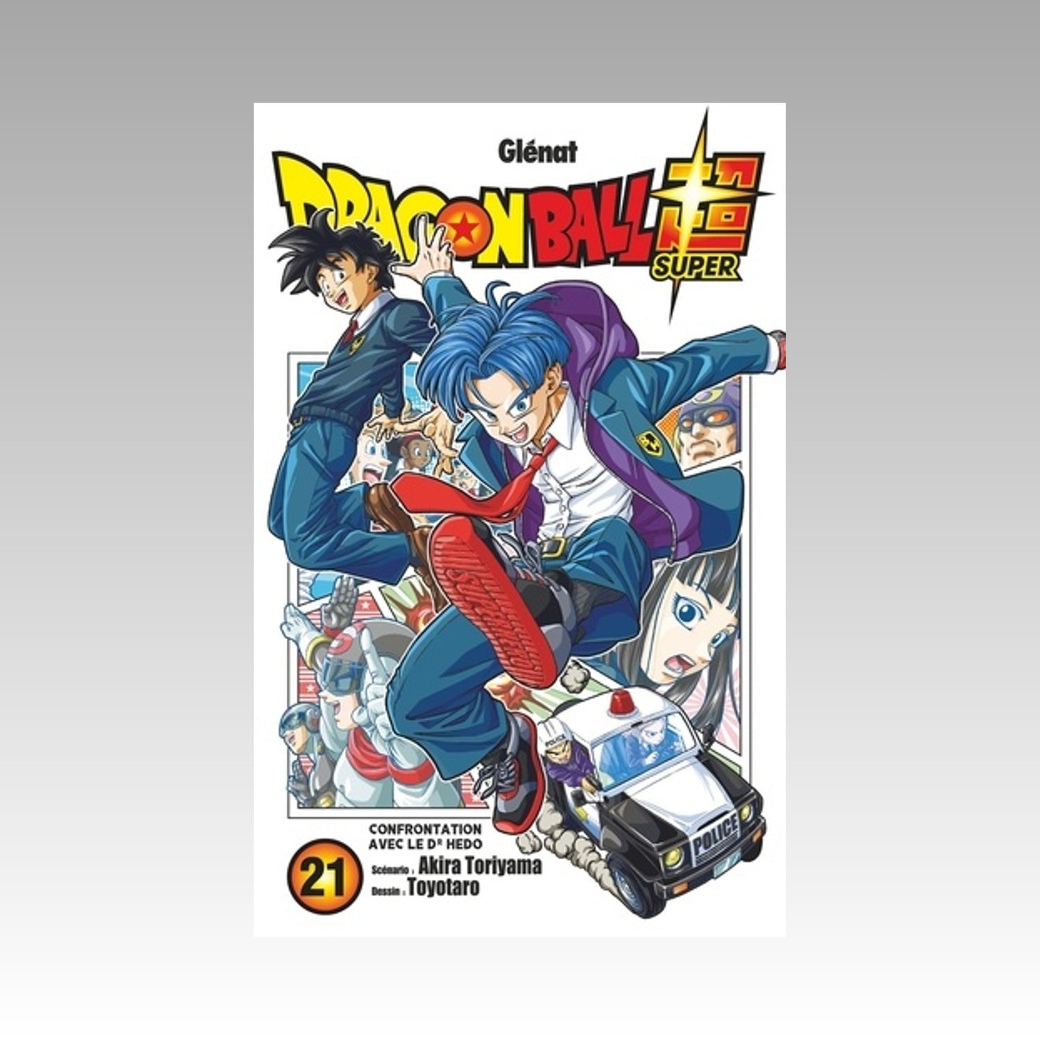 Dragon Ball Super. Tome 21