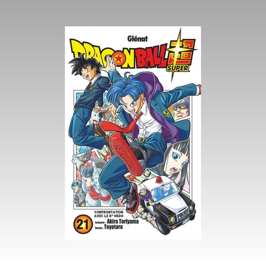 Dragon Ball Super. Tome 21