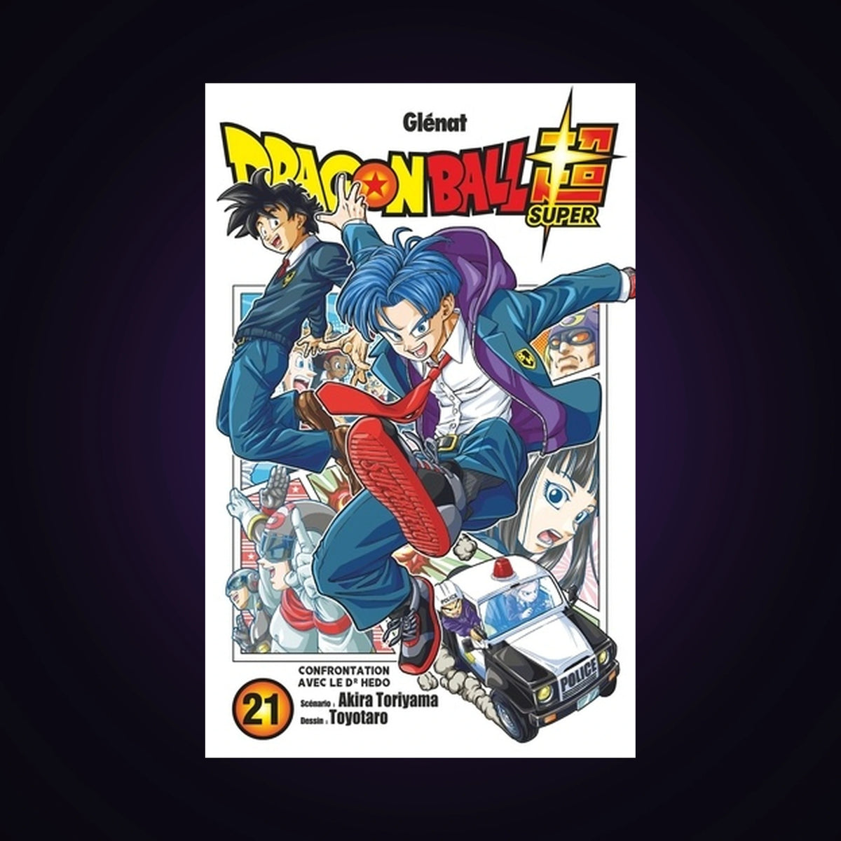 Dragon Ball Super. Tome 21