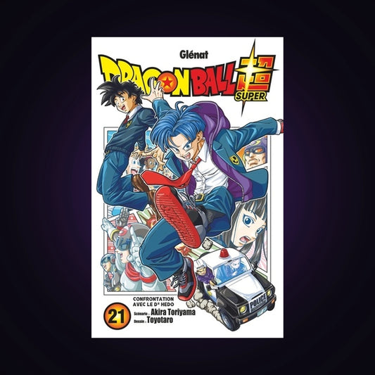 Dragon Ball Super. Tome 21