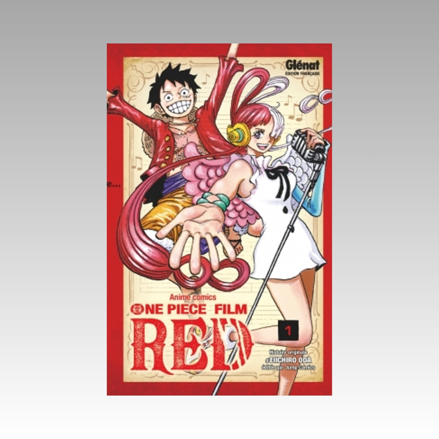 One Piece Film Red. Tome 1