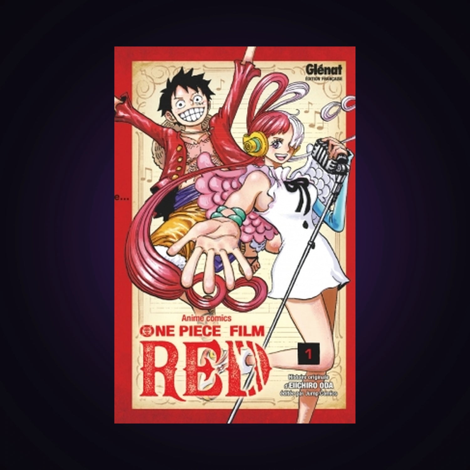 One Piece Film Red. Tome 1