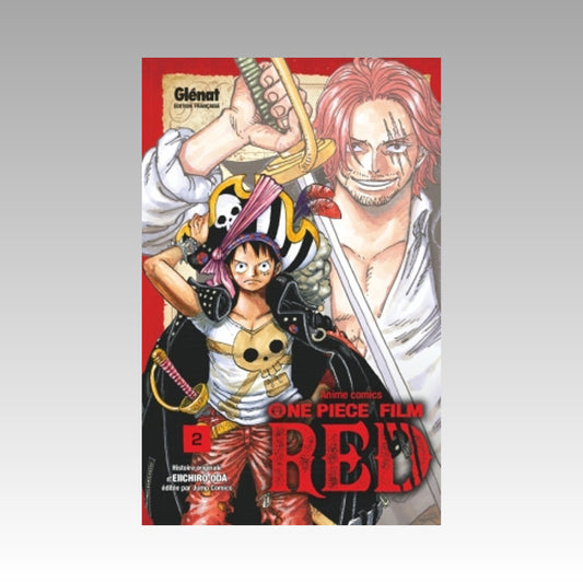 One Piece Film Red. Tome 2