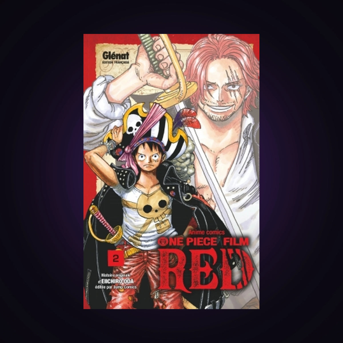 One Piece Film Red. Tome 2