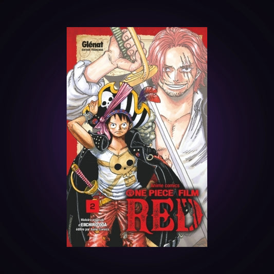 One Piece Film Red. Tome 2