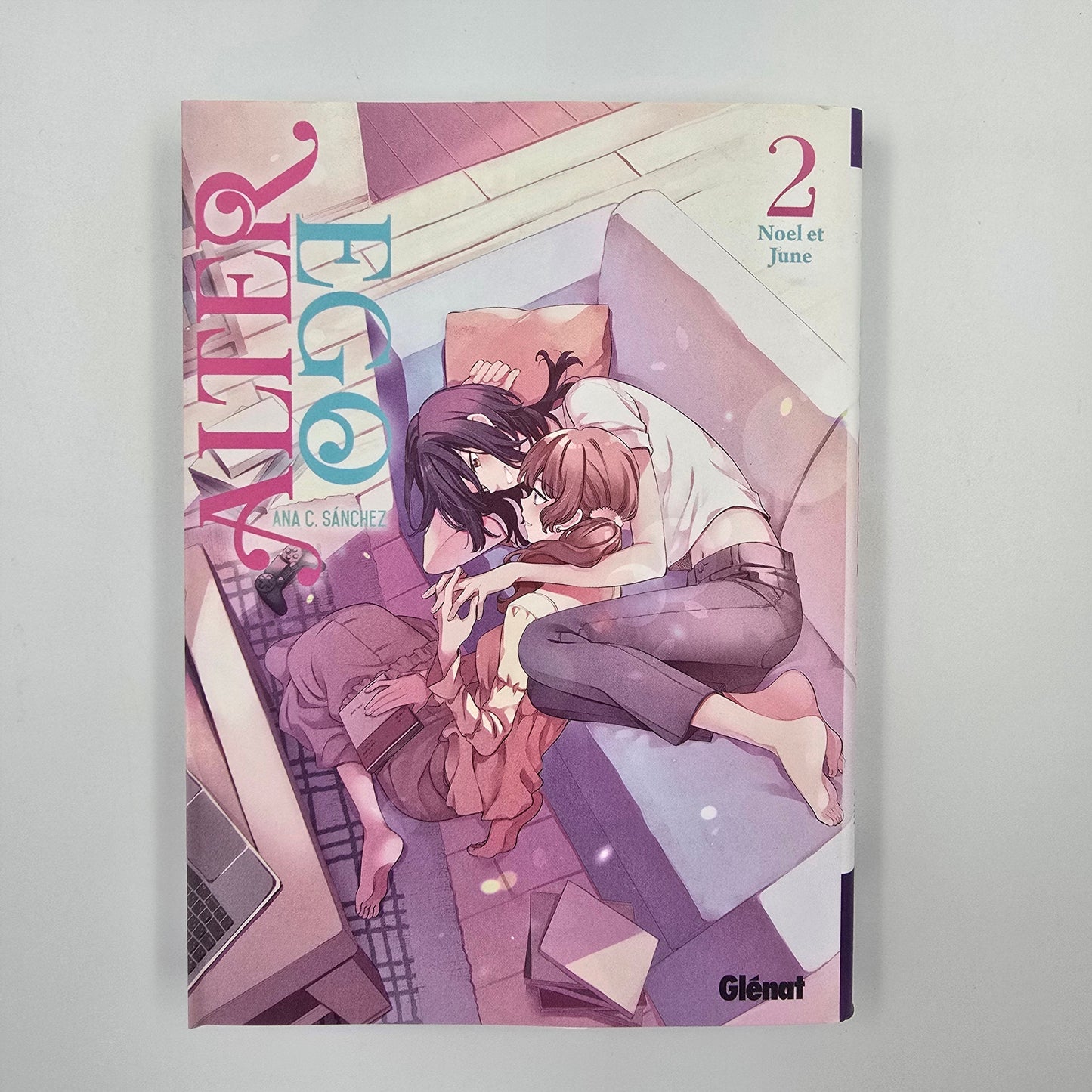 Alter Ego. Tome 2