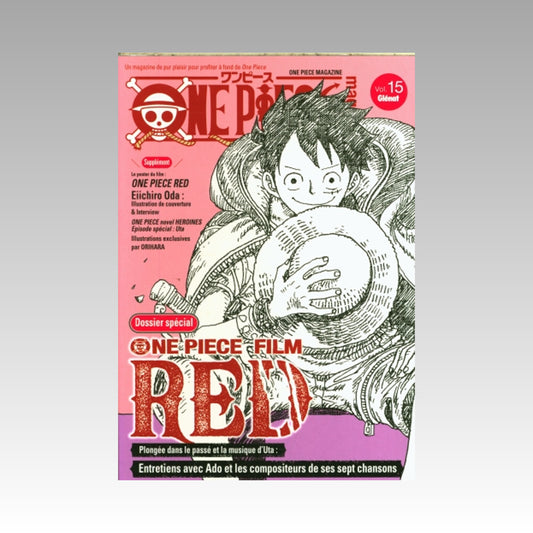 One Piece Magazine. N°15