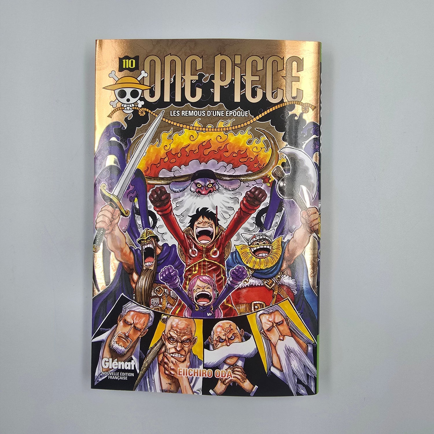 One Piece. Tome 110