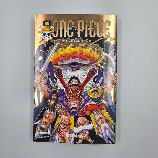 One Piece. Tome 110