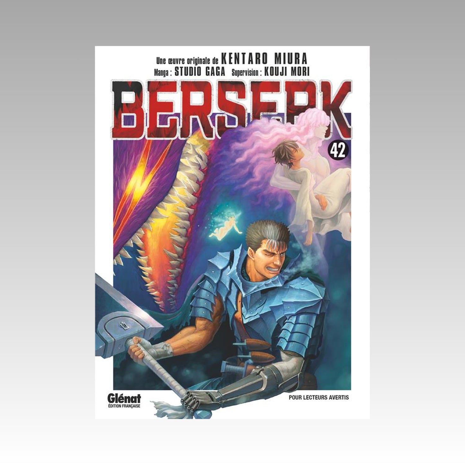 Berserk. Tome 42