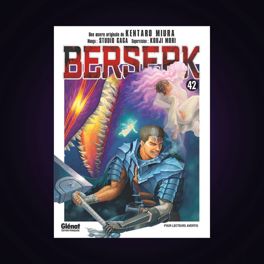 Berserk. Tome 42