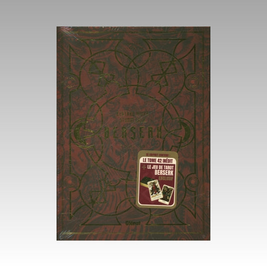Berserk. Tome 42 - Édition Collector
