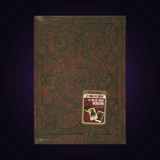 Berserk. Tome 42 - Édition Collector