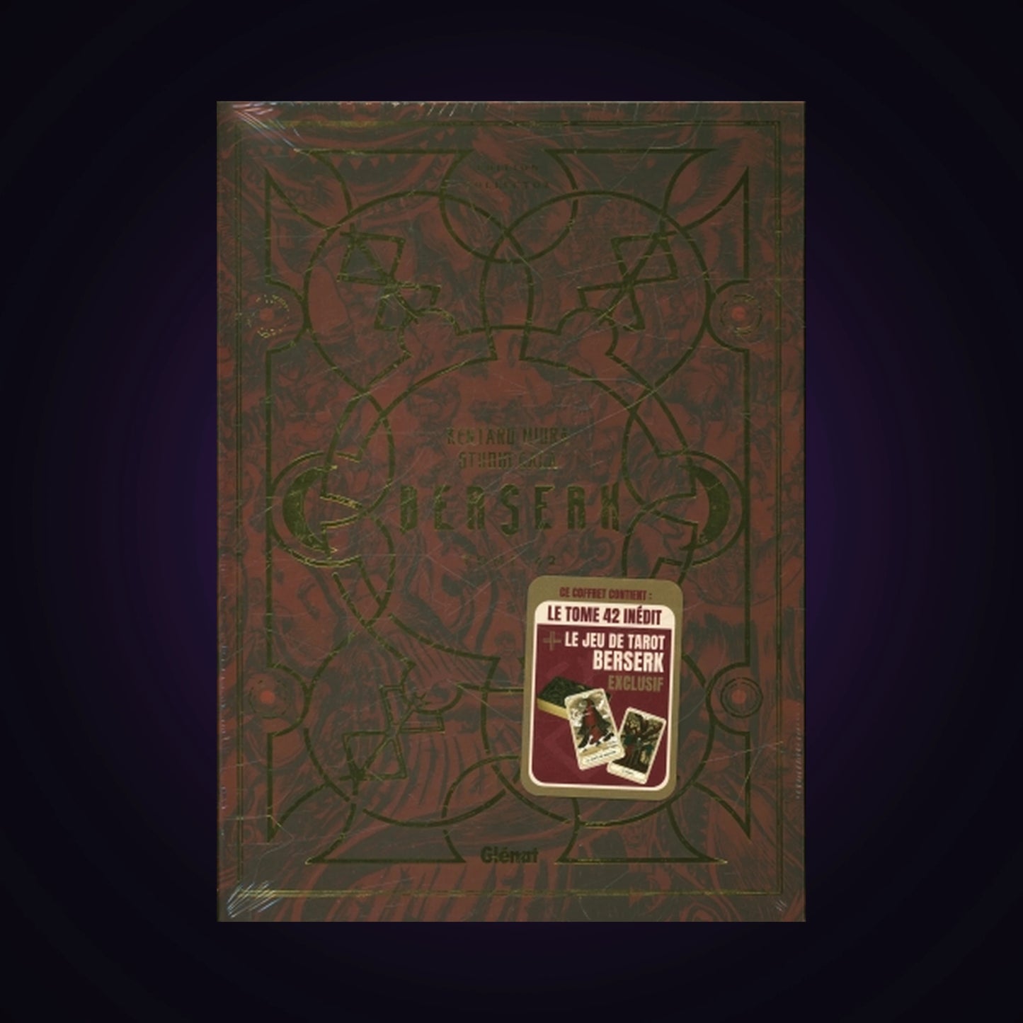 Berserk. Tome 42 - Édition Collector