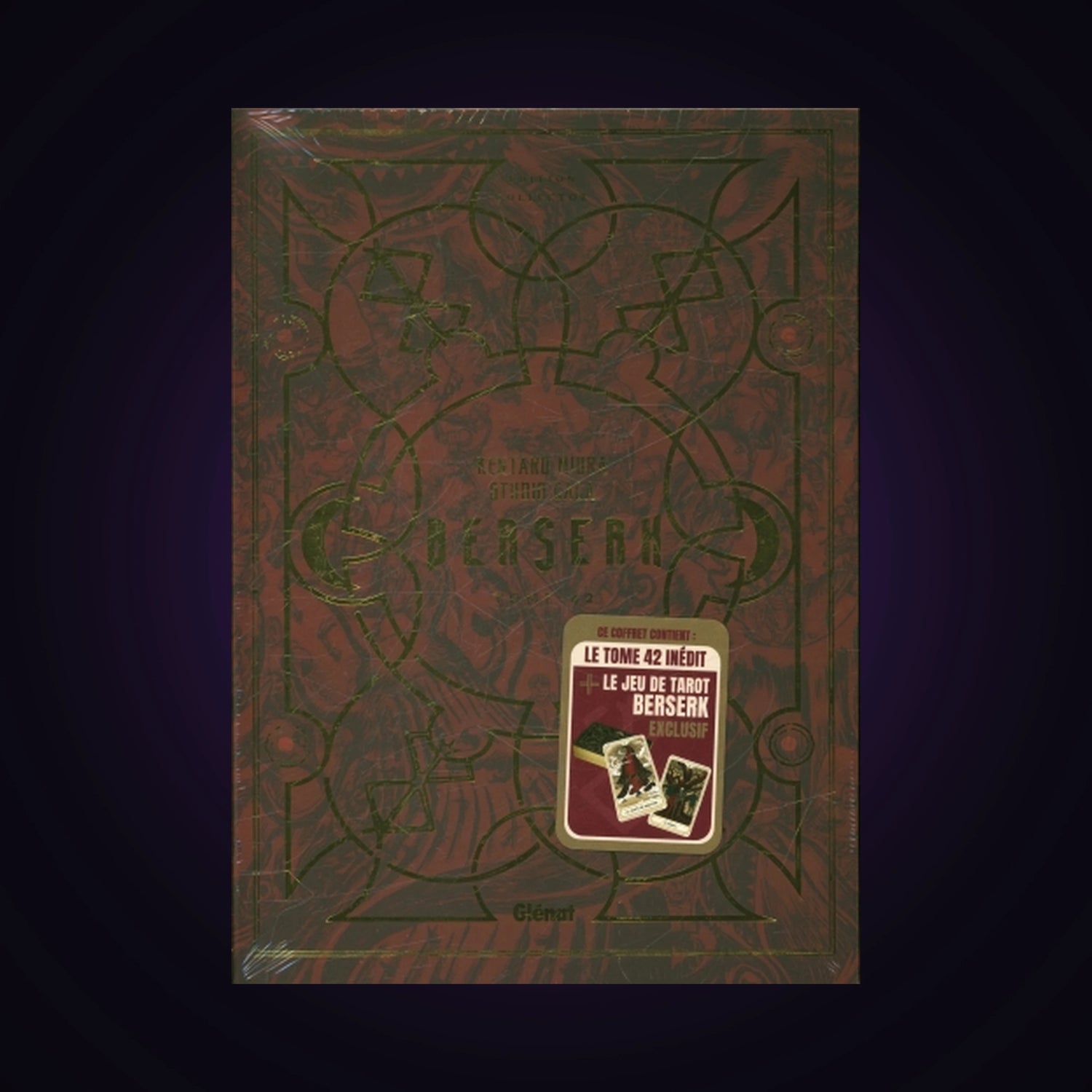 Berserk. Tome 42 - Édition Collector