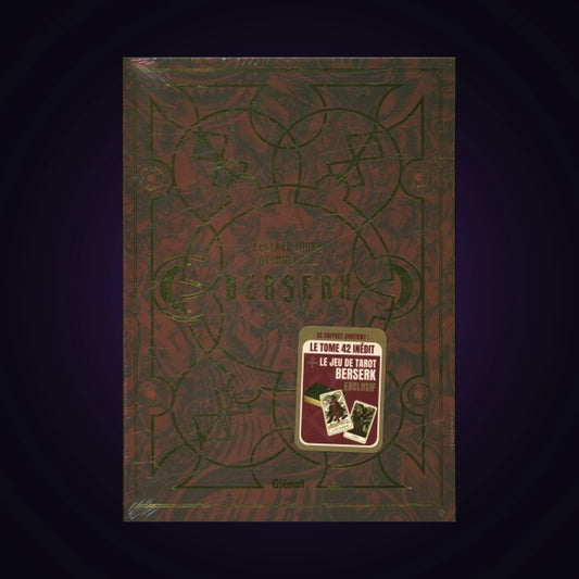 Berserk. Tome 42 - Édition Collector