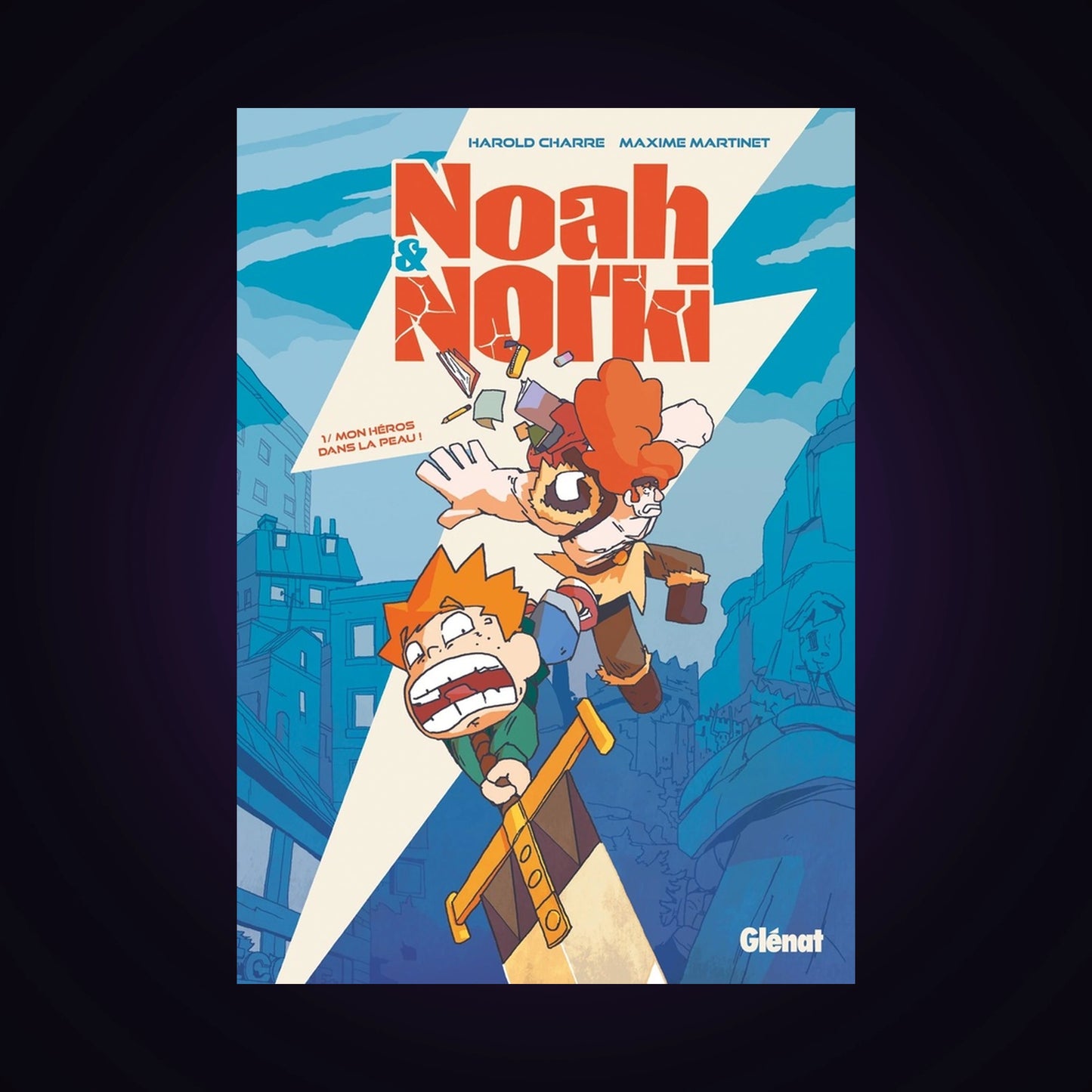 Noah & Norki. Tome 1