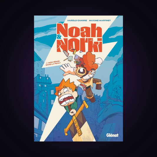 Noah & Norki. Tome 1