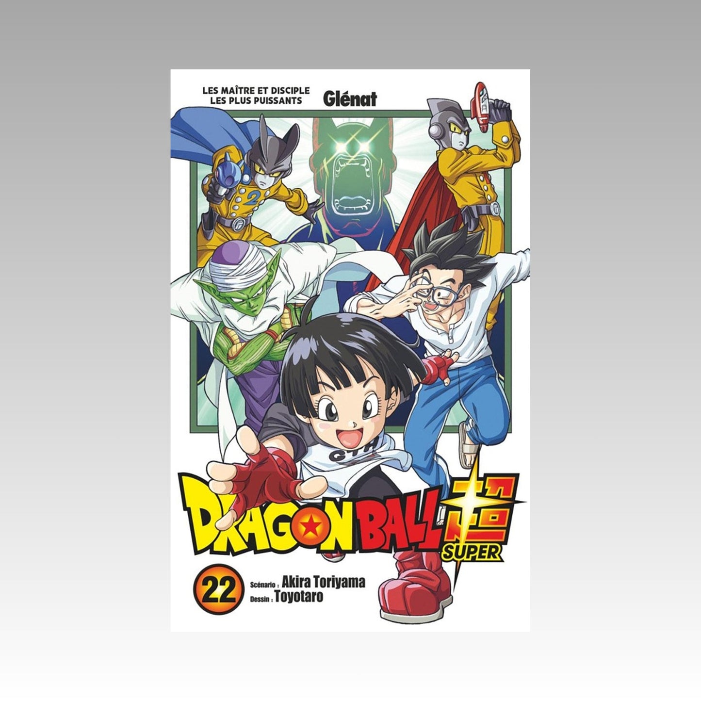 Dragon Ball Super. Tome 22