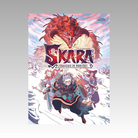 Skara - Chasseuse de monstres. Tome 1