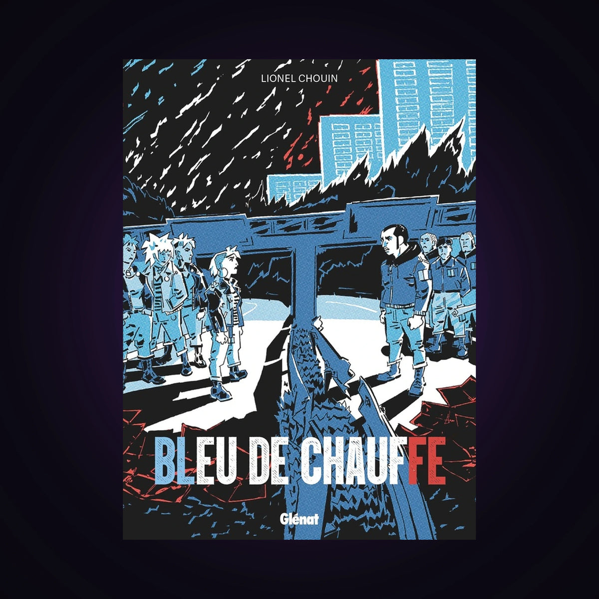 Bleu de chauffe