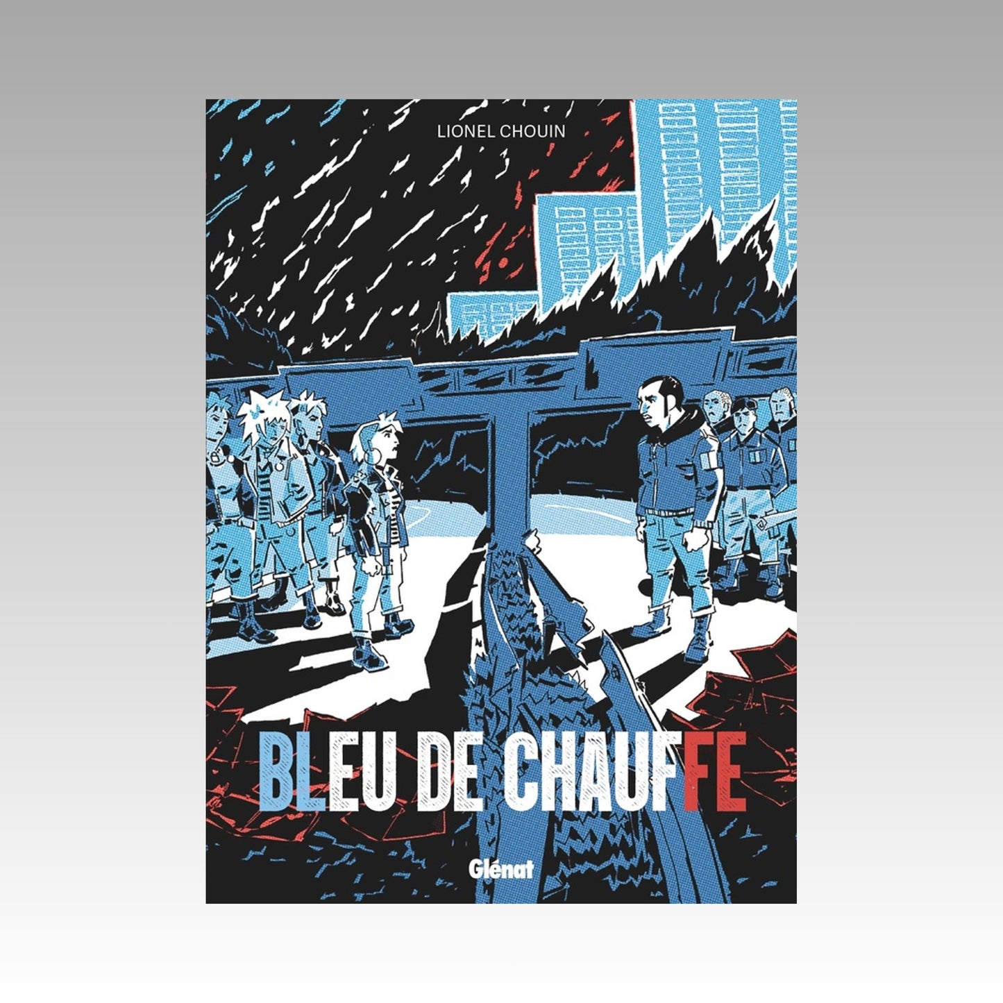 Bleu de chauffe