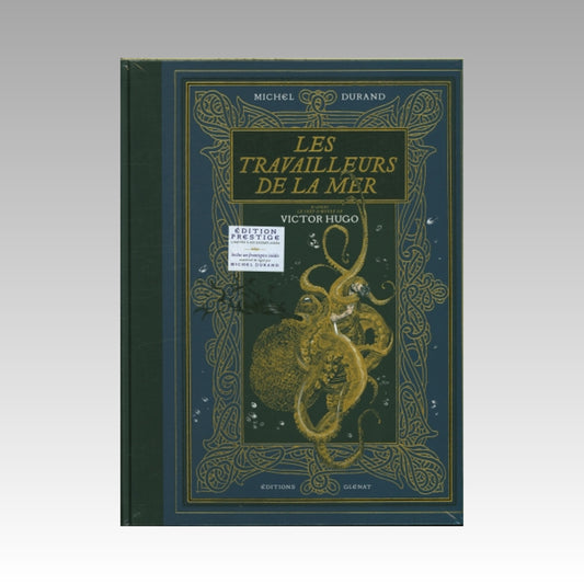Les travailleurs de la mer - Édition prestige