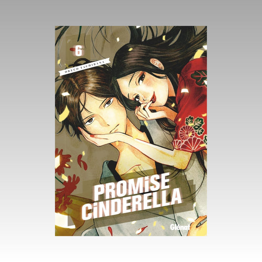 Promise Cinderella. Tome 6