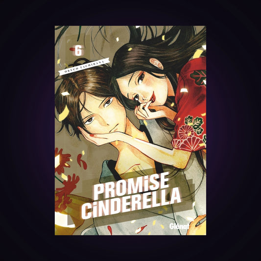 Promise Cinderella. Tome 6
