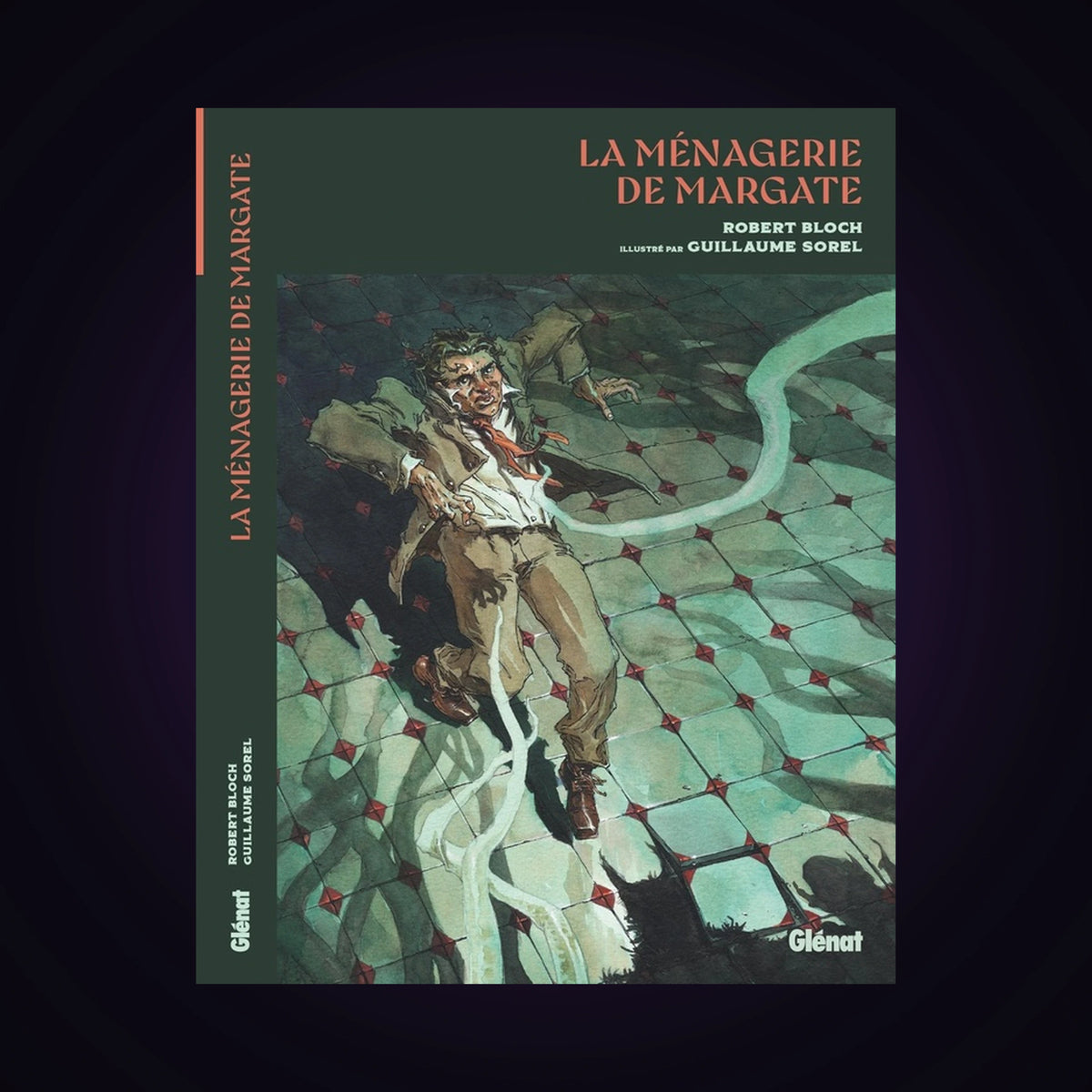 Marginalia - La ménagerie de Margate