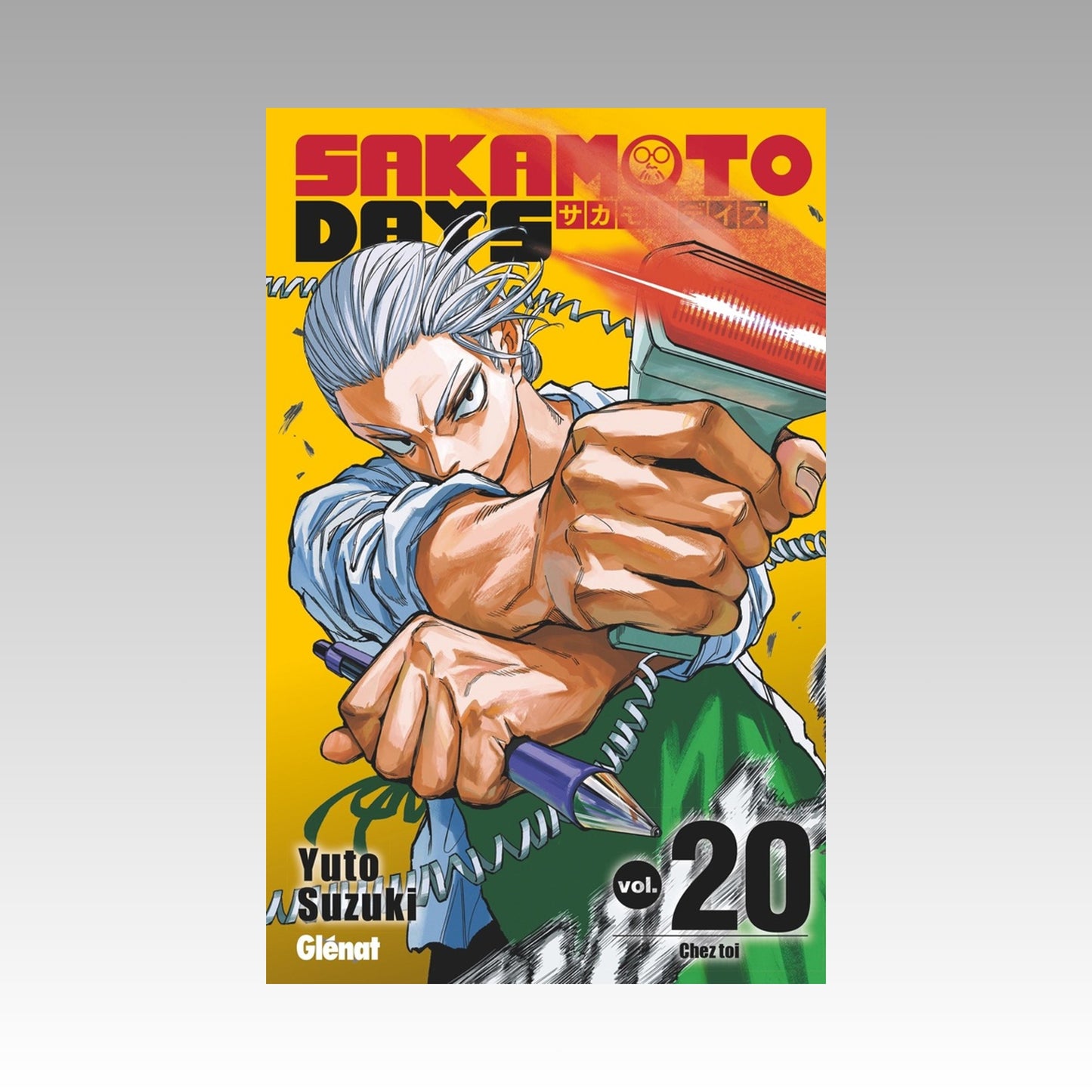 Sakamoto Days. Tome 20
