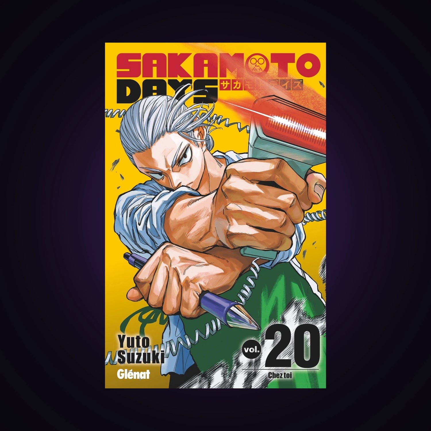 Sakamoto Days. Tome 20