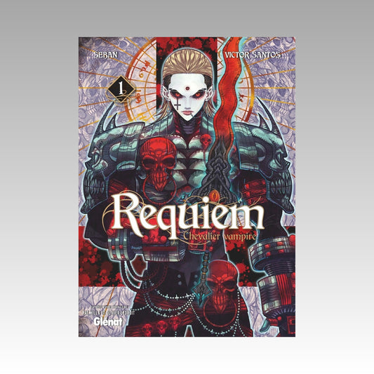 Requiem - Chevalier vampire. Tome 1