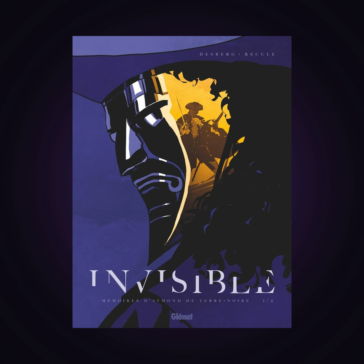 Invisible. Tome 1