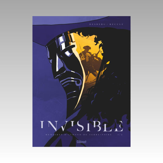 Invisible. Tome 1