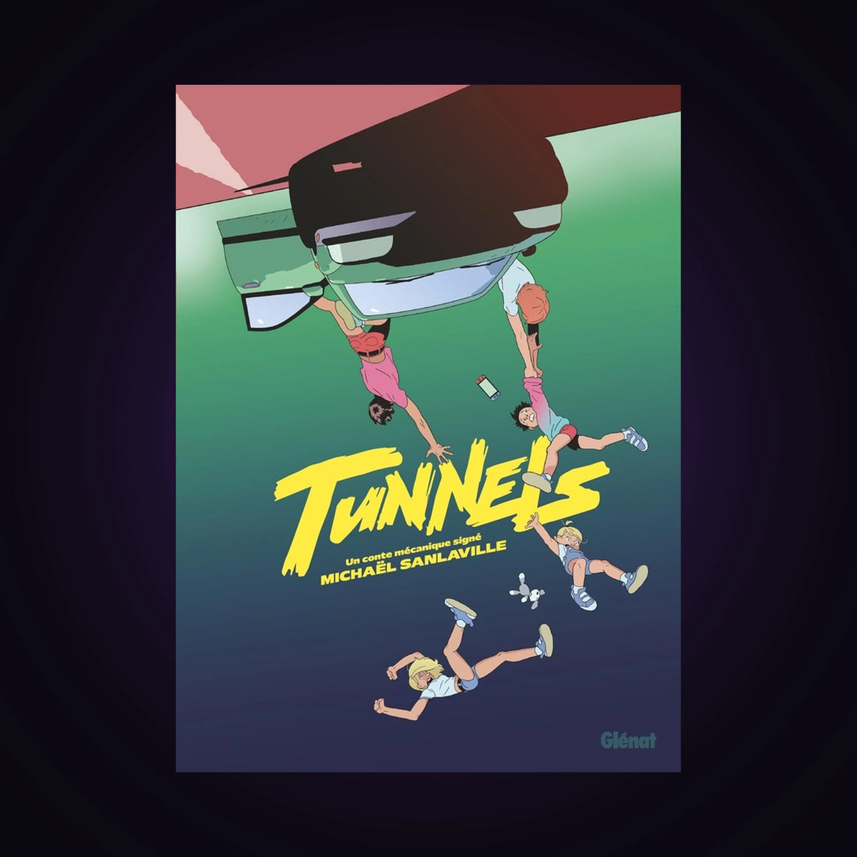 Tunnels