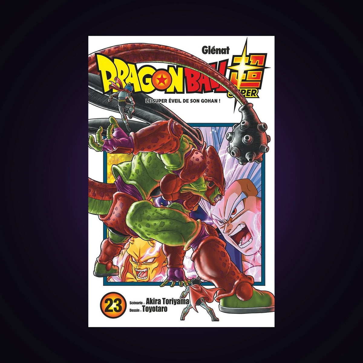 Dragon Ball Super. Tome 23