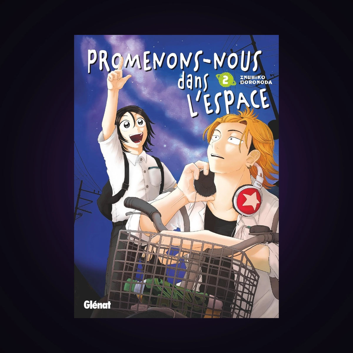 Promenons-nous dans l'espace. Tome 2