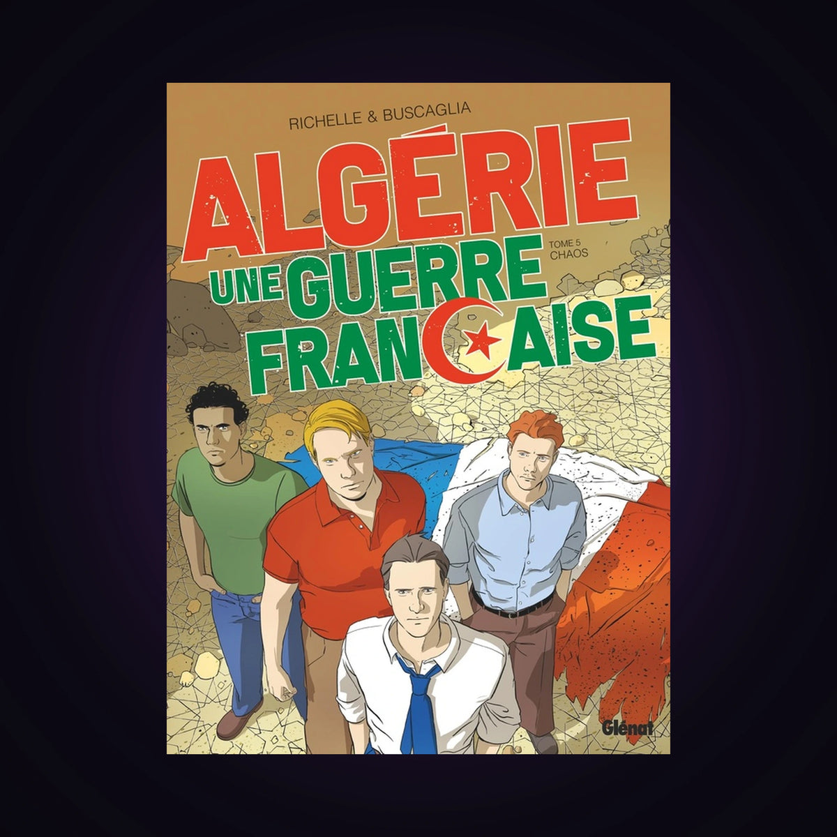 Algérie, une guerre française