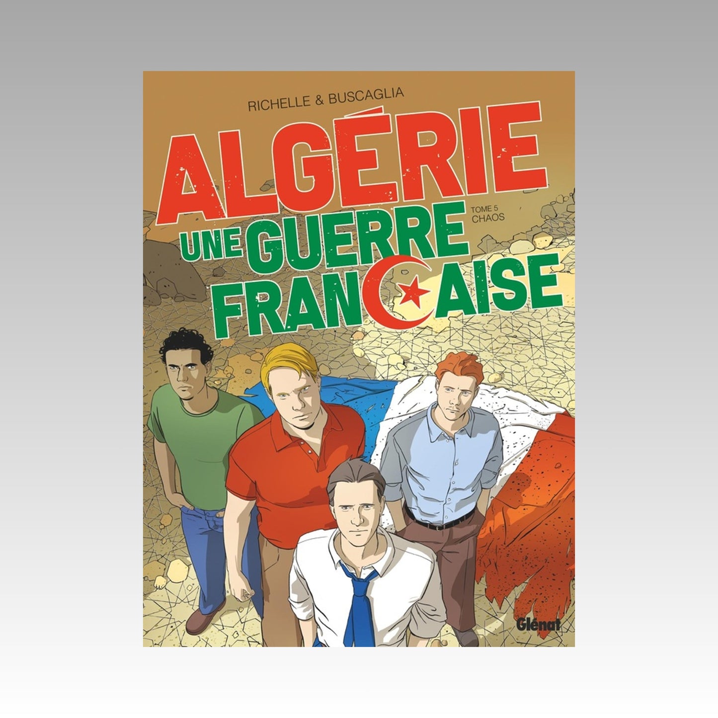 Algérie, une guerre française