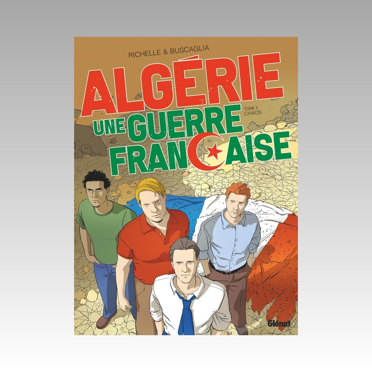 Algérie, une guerre française