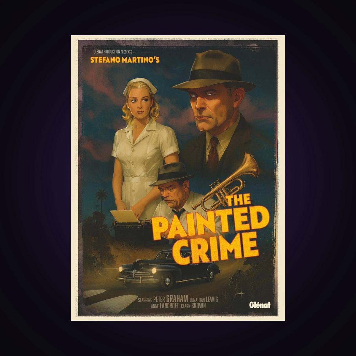 The Painted Crime