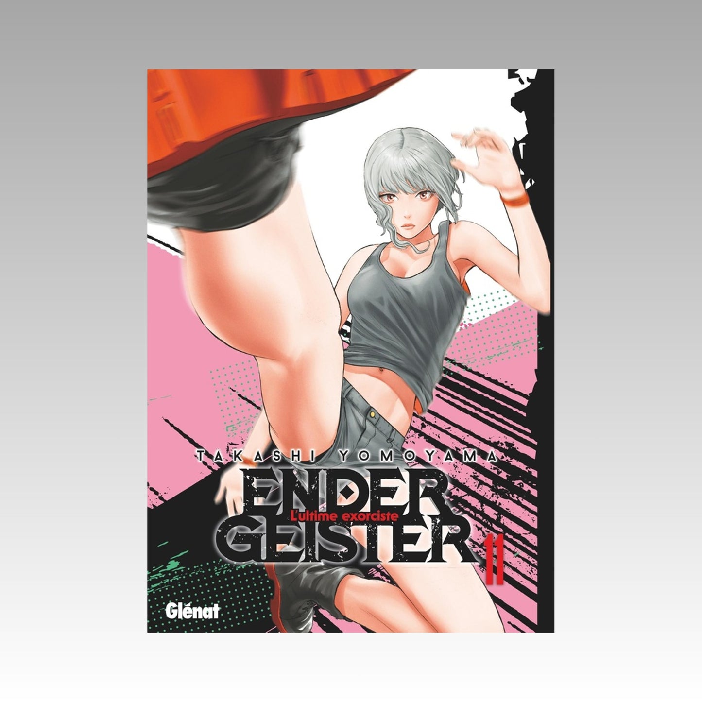 Ender Geister - L'ultime exorciste. Tome 11