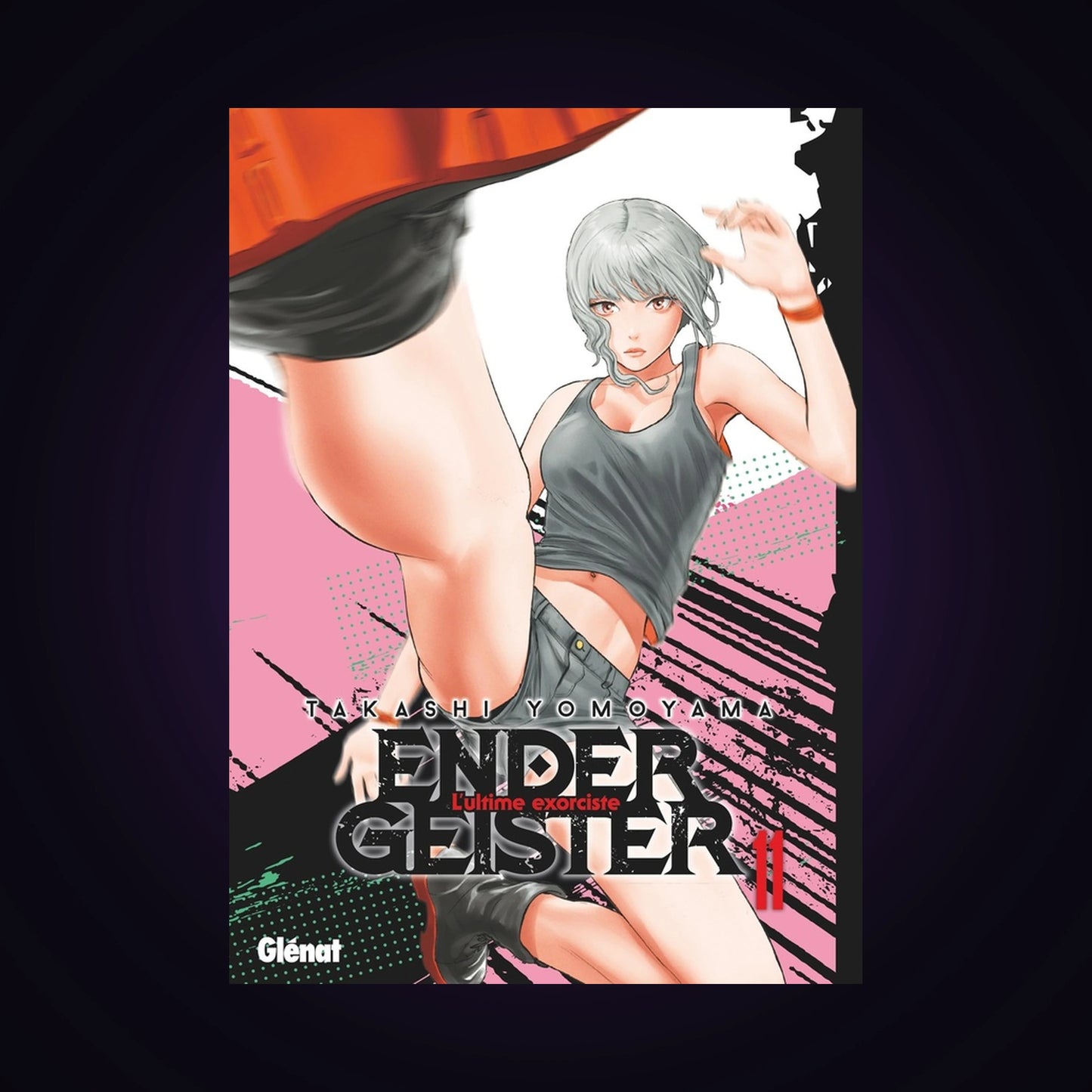Ender Geister - L'ultime exorciste. Tome 11