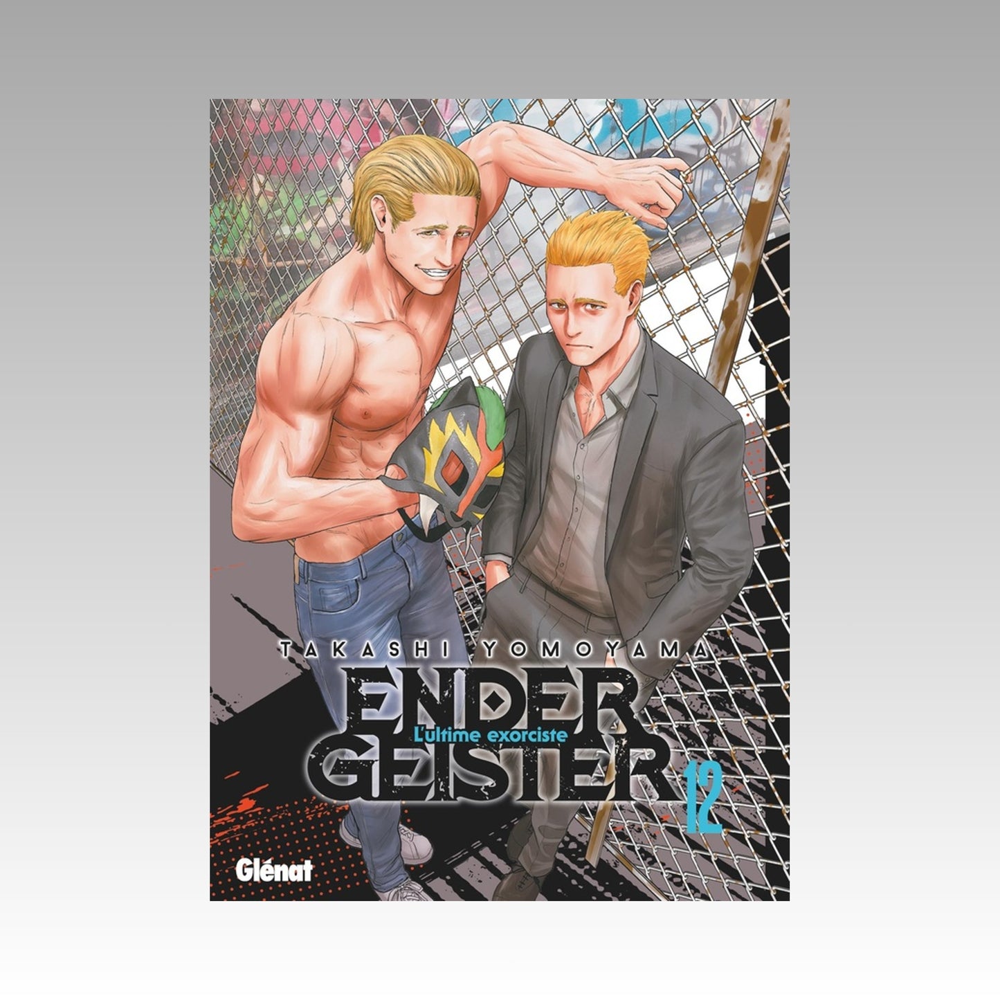 Ender Geister - L'ultime exorciste. Tome 12