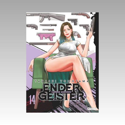 Ender Geister - L'ultime exorciste. Tome 14