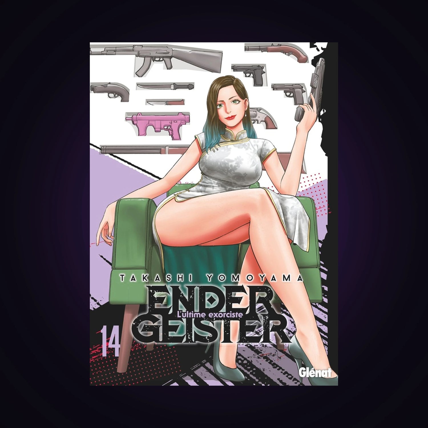 Ender Geister - L'ultime exorciste. Tome 14
