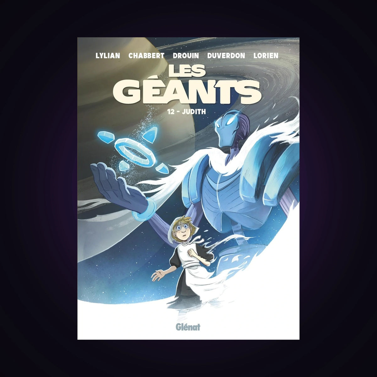 Les Géants. Tome 12